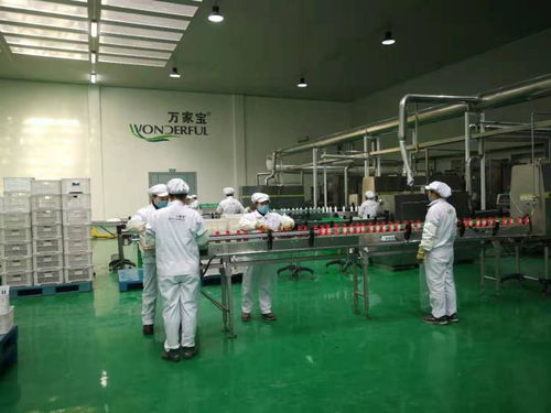 保民生 保市场 哈尔滨新区平房片区20余家民生类工厂陆续恢复生产
